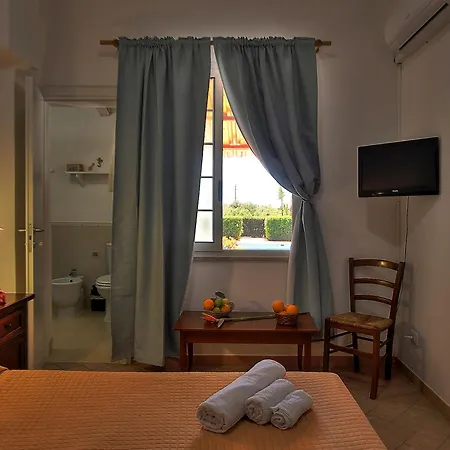 Il Mandorleto Bed & Breakfast