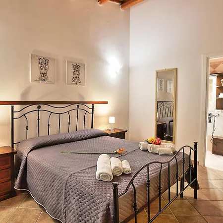 Bed & Breakfast Il Mandorleto Avola