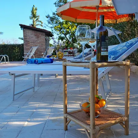 Bed & Breakfast Il Mandorleto Avola