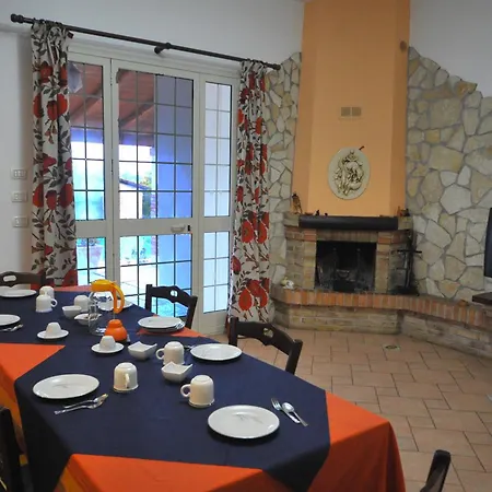 Bed & Breakfast Il Mandorleto Avola